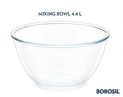 Borosil Mixing Bowl 4.4 L