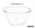 Borosil Mixing Bowl 4.4 L