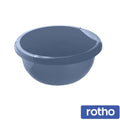 Rotho Daily Round Basin 34cm-Blue