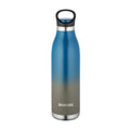 Borosil Colourcrush Flask - 700ml - Blue