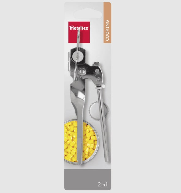 Metaltex Can Opener