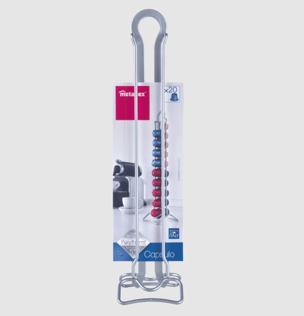 Metaltex Coffee Capsule Stand