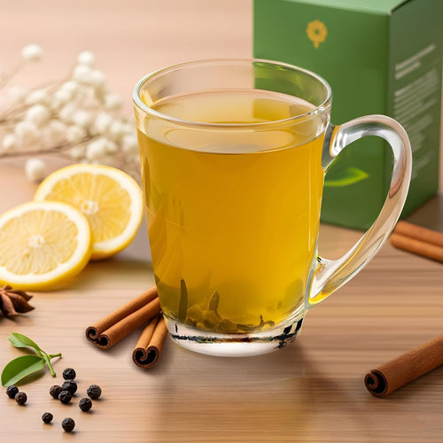 Cello Caroline Glass Mug 220 ml
