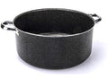 Moneta Etnea Casserole 28 cm – Stainless Steel Handles