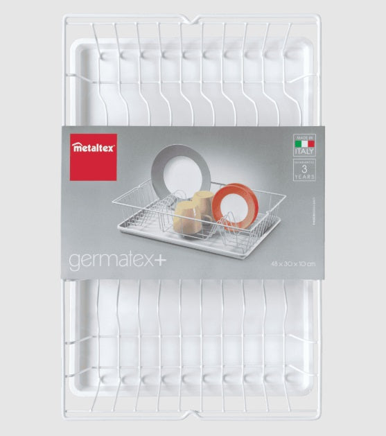 Metaltex Colonia Dish Drainier