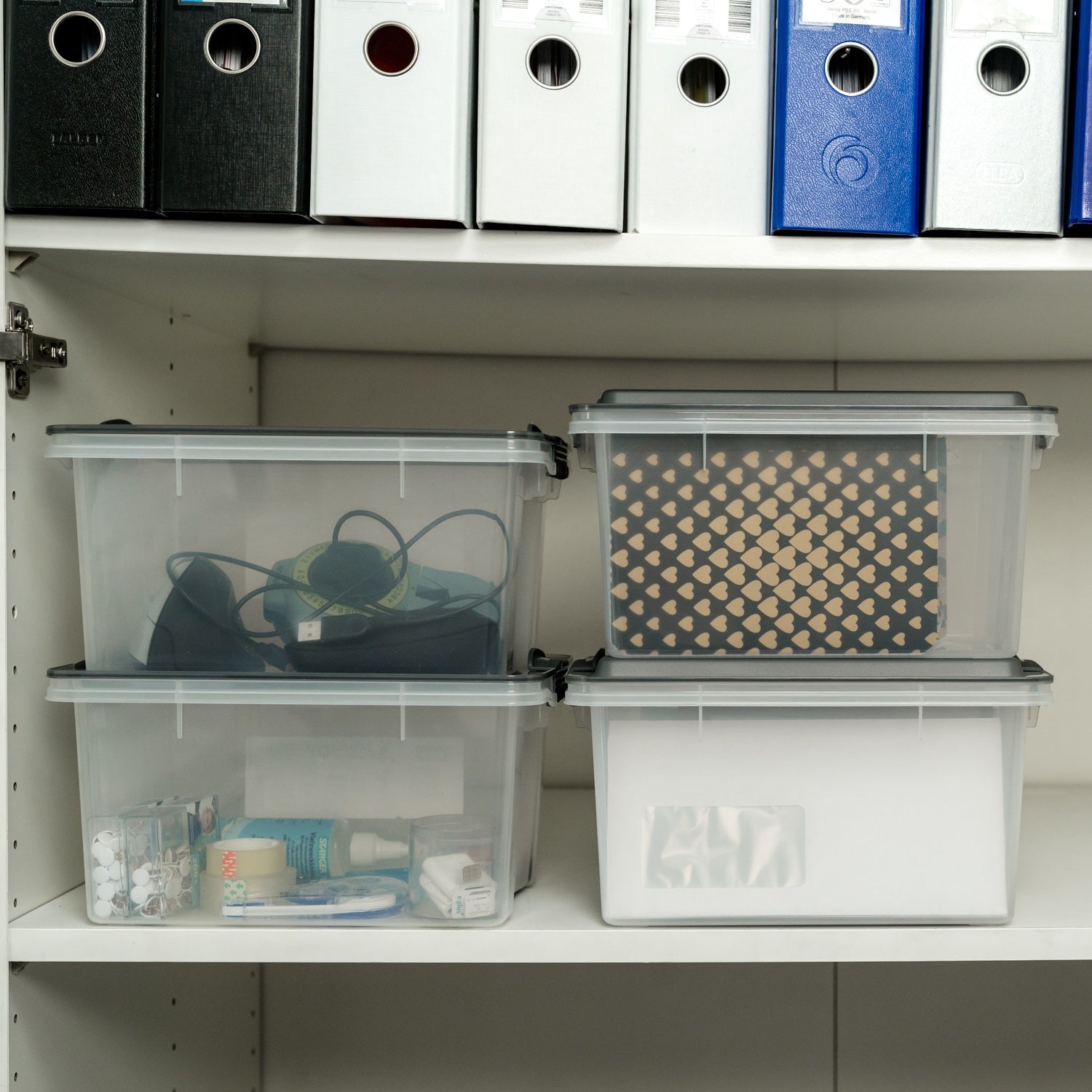 Rotho Compact Stack Box 4.5 L