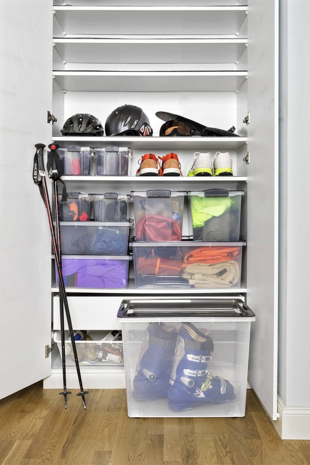 Rotho Compact Stack Box 4.5 L