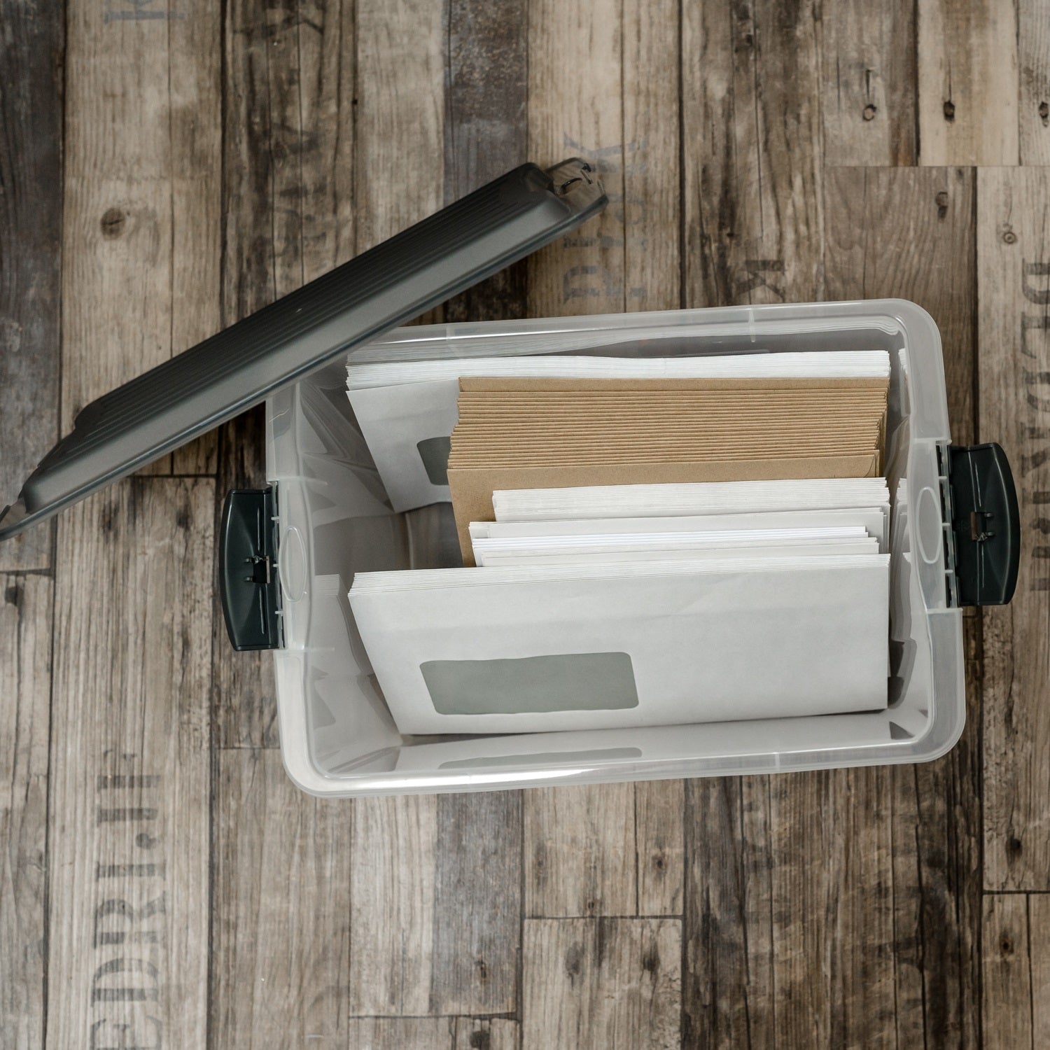 Rotho Compact Stack Box 70 L