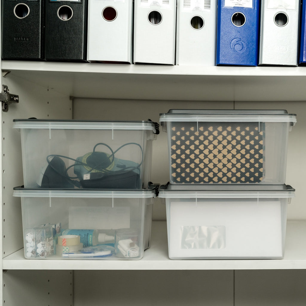 Rotho Compact Stack Box 70 L