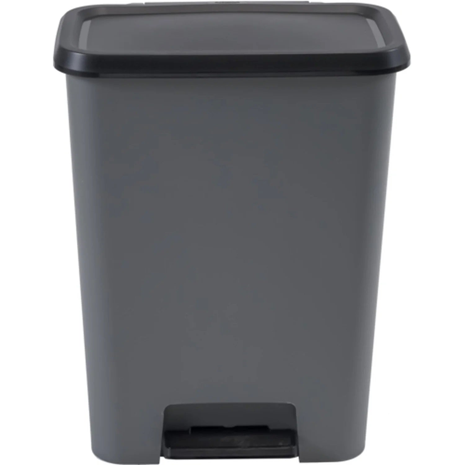 Curver Compatta 50 L Pedal Bin – Grey
