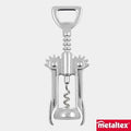 Metaltex Corkscrew ( With 2 Levers )
