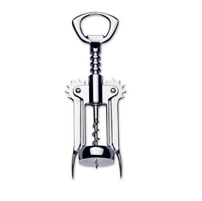 Ghidini Daily Chromed Light Lever Corkscrew