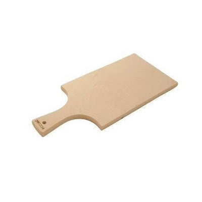 Ghidini Mini Chopping Board 23 × 10 cm - Natural Wood