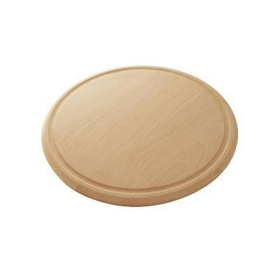 Ghidini Chopping Board 25 cm – Natural Wood