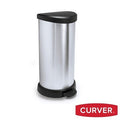 Curver Deco Bin 40 L