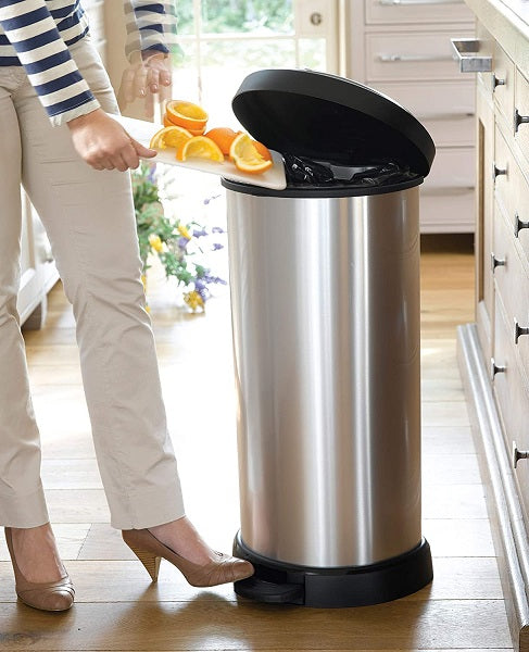Curver Deco Bin 40 L
