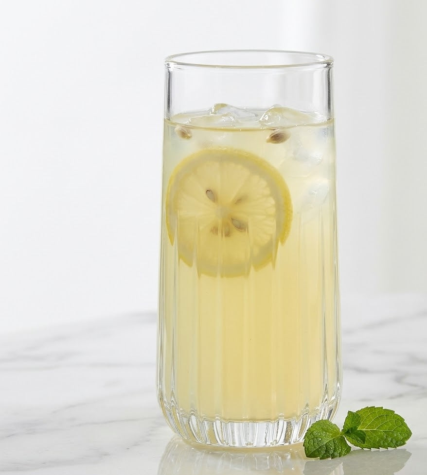 Cello Elysia Glass Highball Tumbler 360 ml – 6 PCS Set