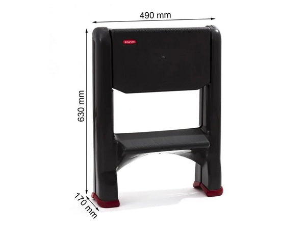 Curver Foldable Step Stool