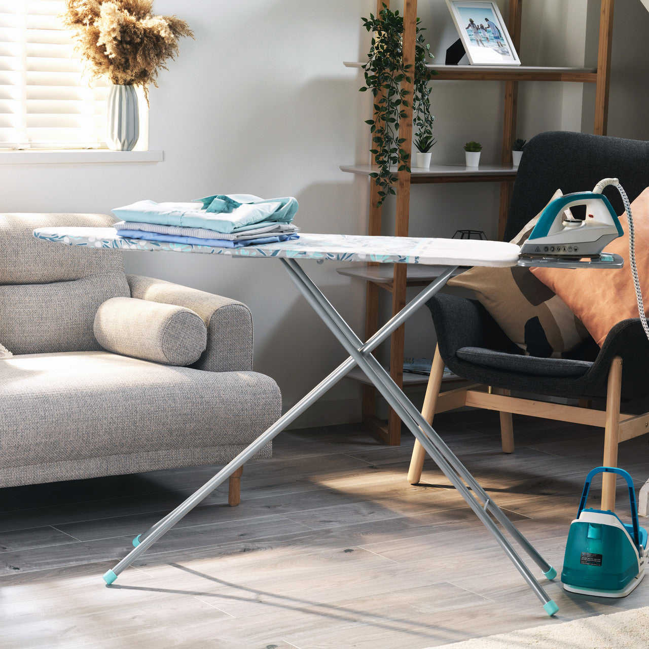 Framar 302 Metalstir Ironing Board 34 × 113 cm