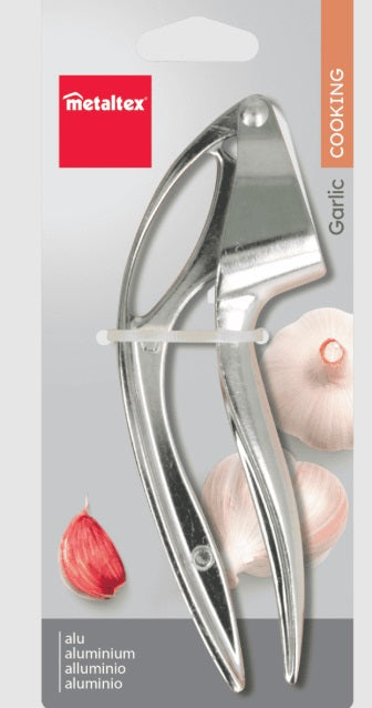 Metaltex Garlic Press