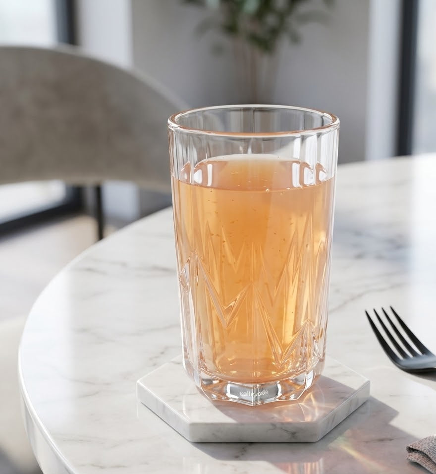 Cello GEM Highball Glass Tumbler 300 ml – 6 PCS Set