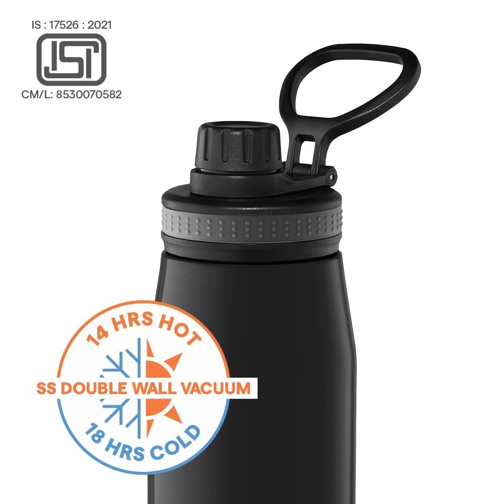 Borosil Go Sport Flask - 900 ml