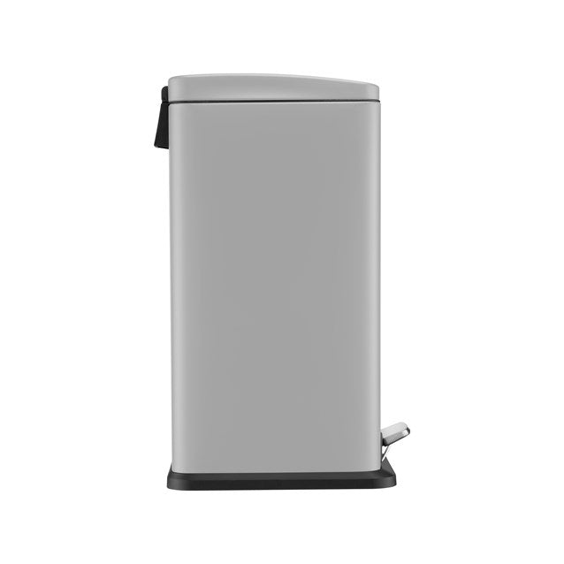 Black and Decker 20 L Slim Bin - Grey