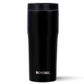 Borosil Hike Tumbler Flask - 500 ml - Black