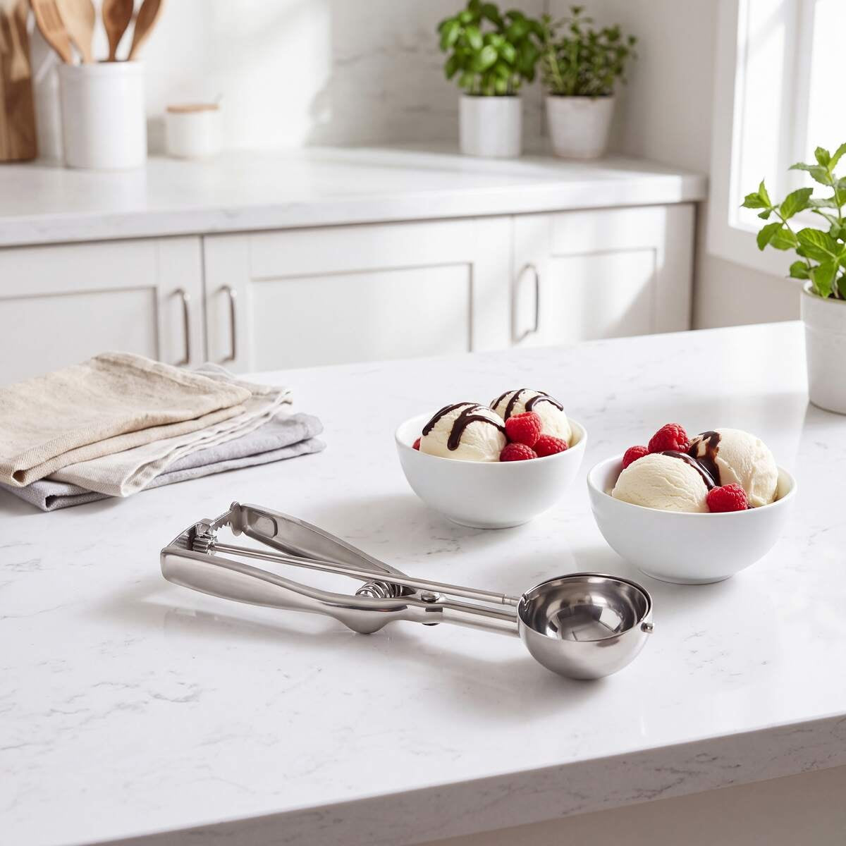 Metaltex Ice Cream Scoop