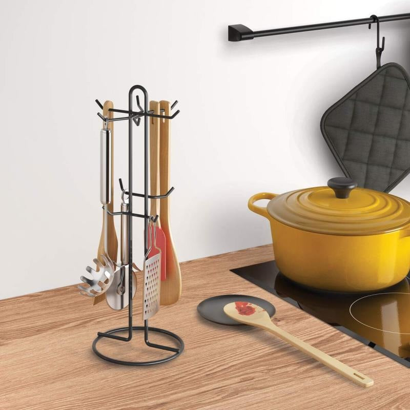 Metaltex Lava Kitchen Tools Rack