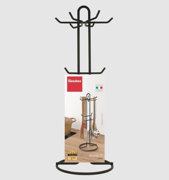 Metaltex Lava Kitchen Tools Rack