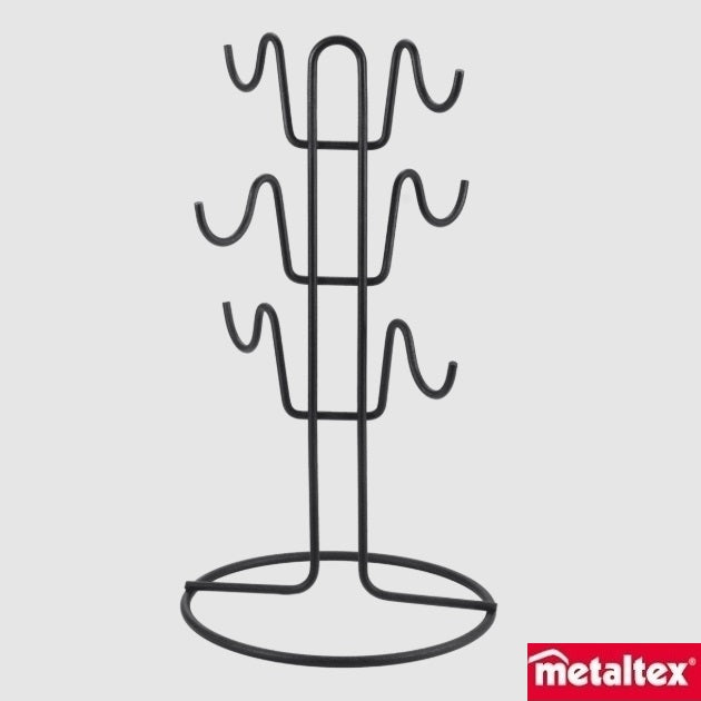 Metaltex Lava Cups Holder