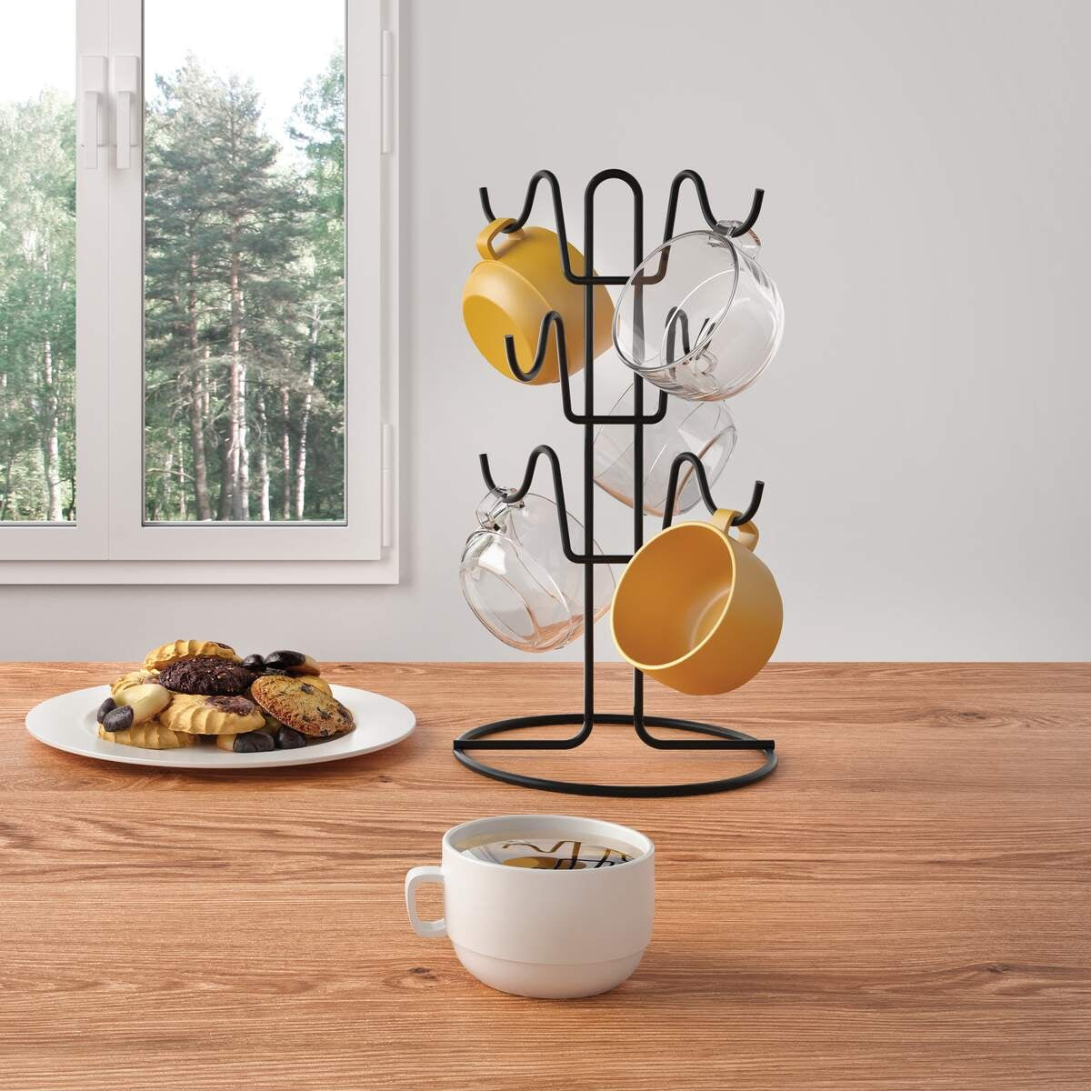 Metaltex Lava Cups Holder