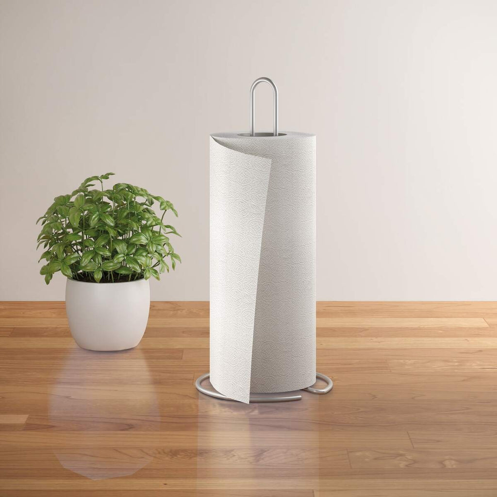 Metaltex D-Roll Luxy Kitchen Paper Holder