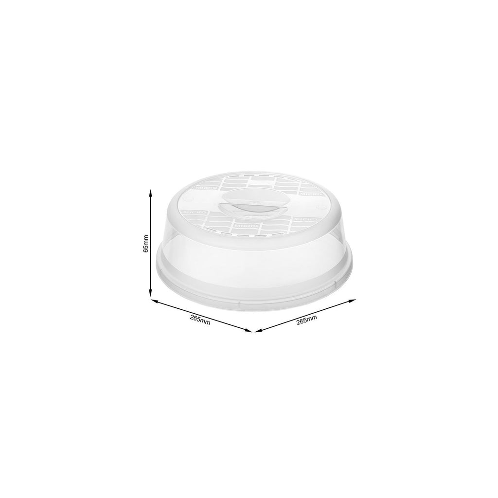Rotho Microwave Cover 26.5 cm