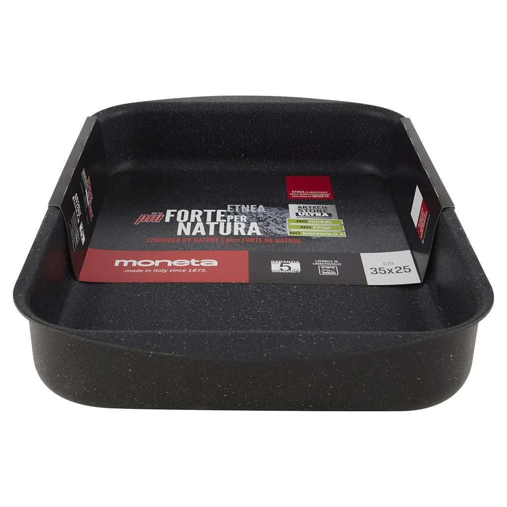 Moneta Etnea Roaster 23x31 cm