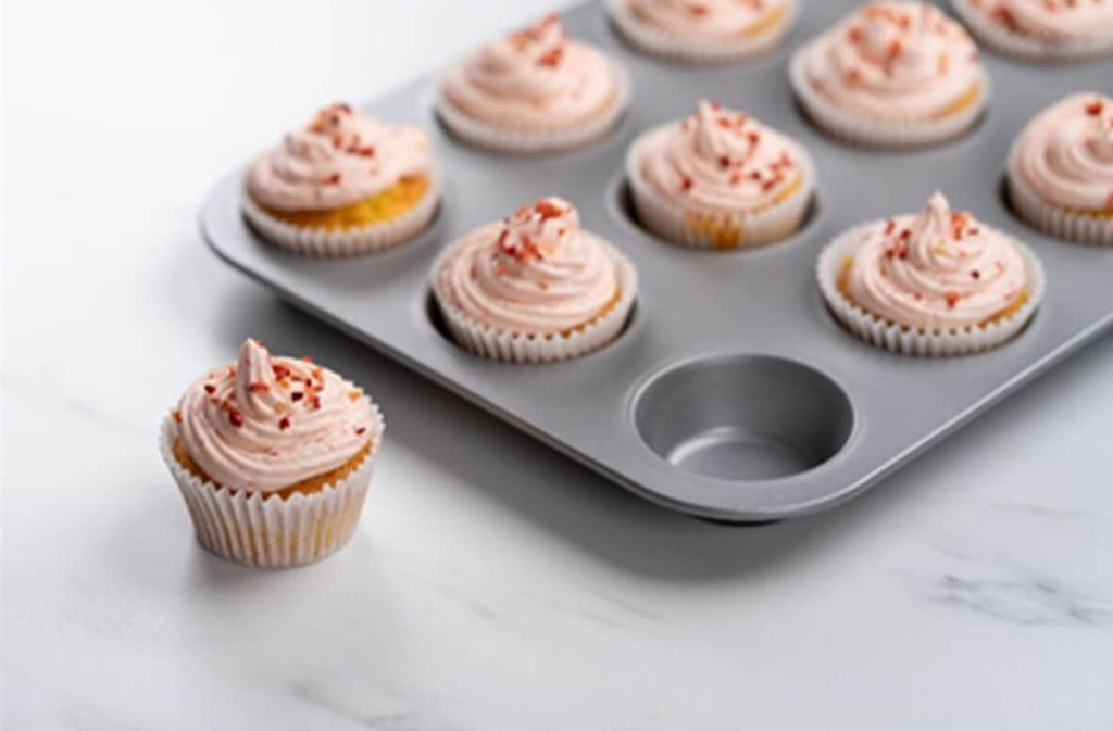 Wham Baker & Salt 12 Cup Cupcake Mould