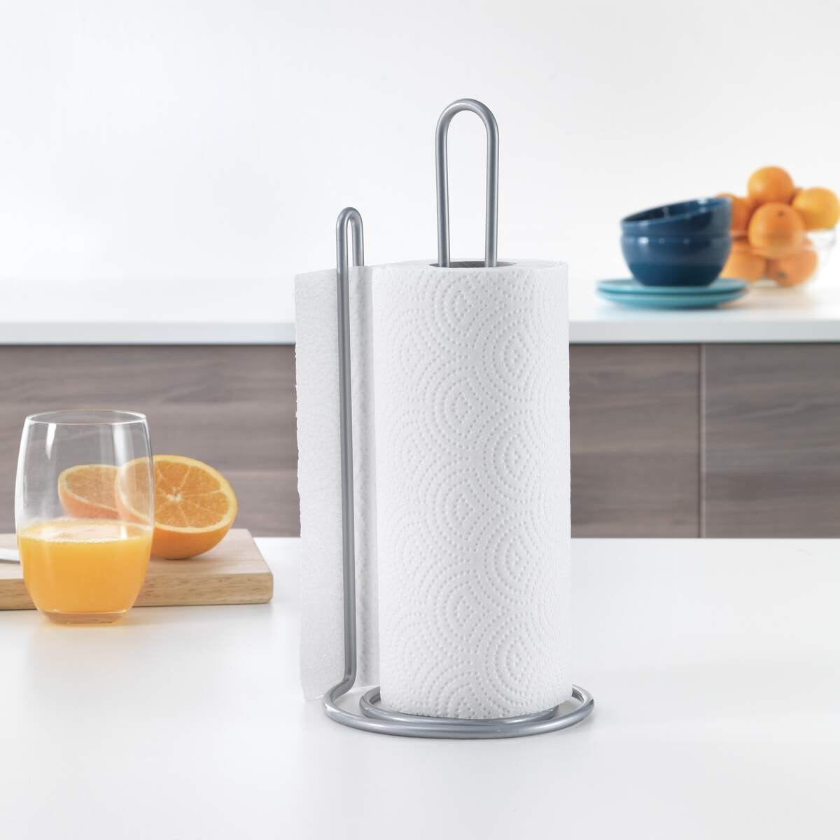 Metaltex Myroll Paper Holder