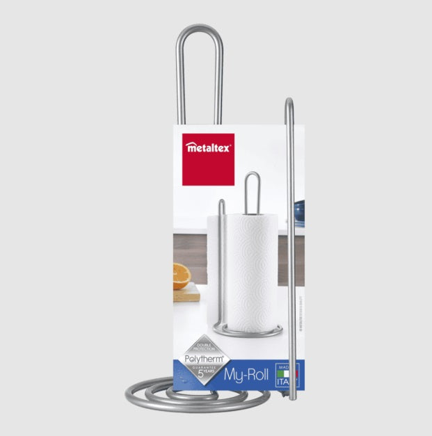 Metaltex Myroll Paper Holder