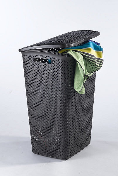 Curver My Style Laundry Hamper 55 L – Brown