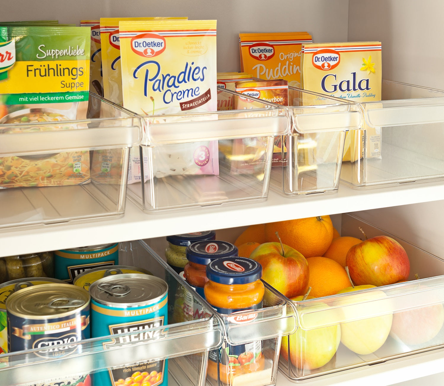 Rotho Fridge Organiser 5.0 L – Square