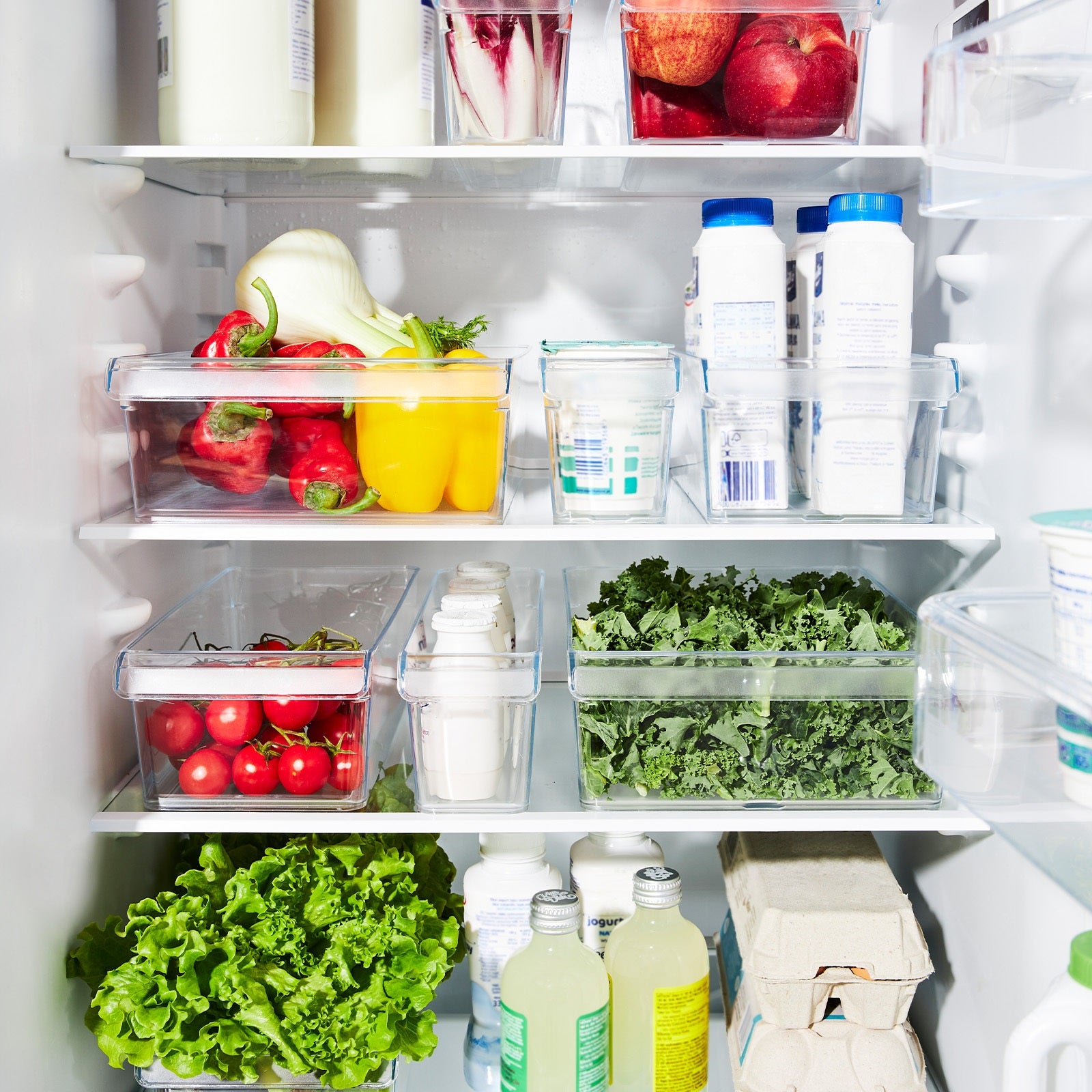 Rotho Fridge Organiser 5.0 L – Square