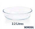 Borosil Oval Oven Dish 2.2 L