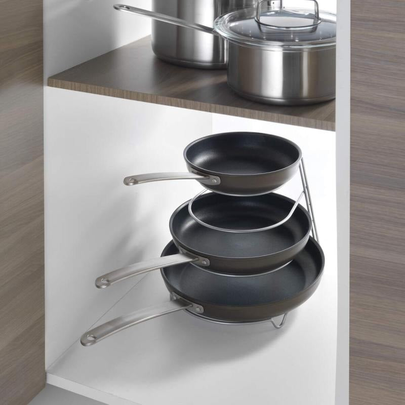 Metaltex Canyon Frypan Holder