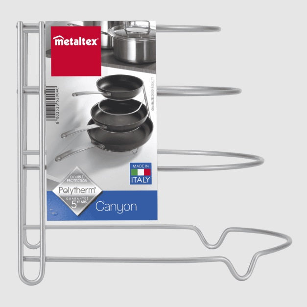 Metaltex Canyon Frypan Holder