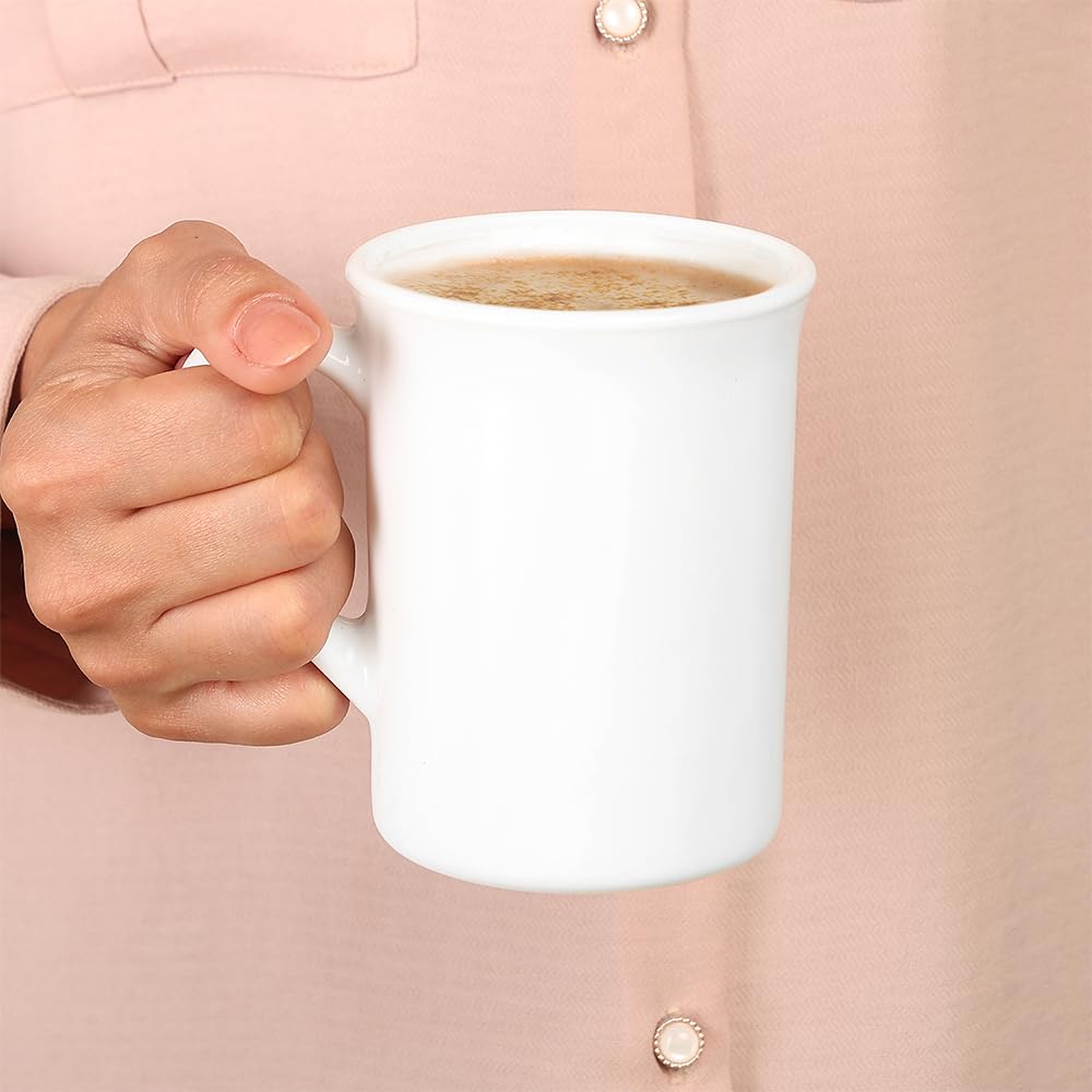 Borosil Plain Mug 32 cl