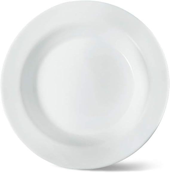 Borosil Plano Soup Plate 23.5 cm