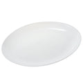 Borosil Plano Oval Platter 33 cm