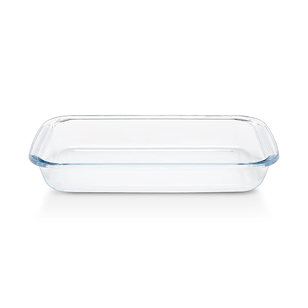 Borosil Rectangular Oven Dish 3 L