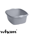 Wham Casa 39cm Rectangular Bowl – Silver
